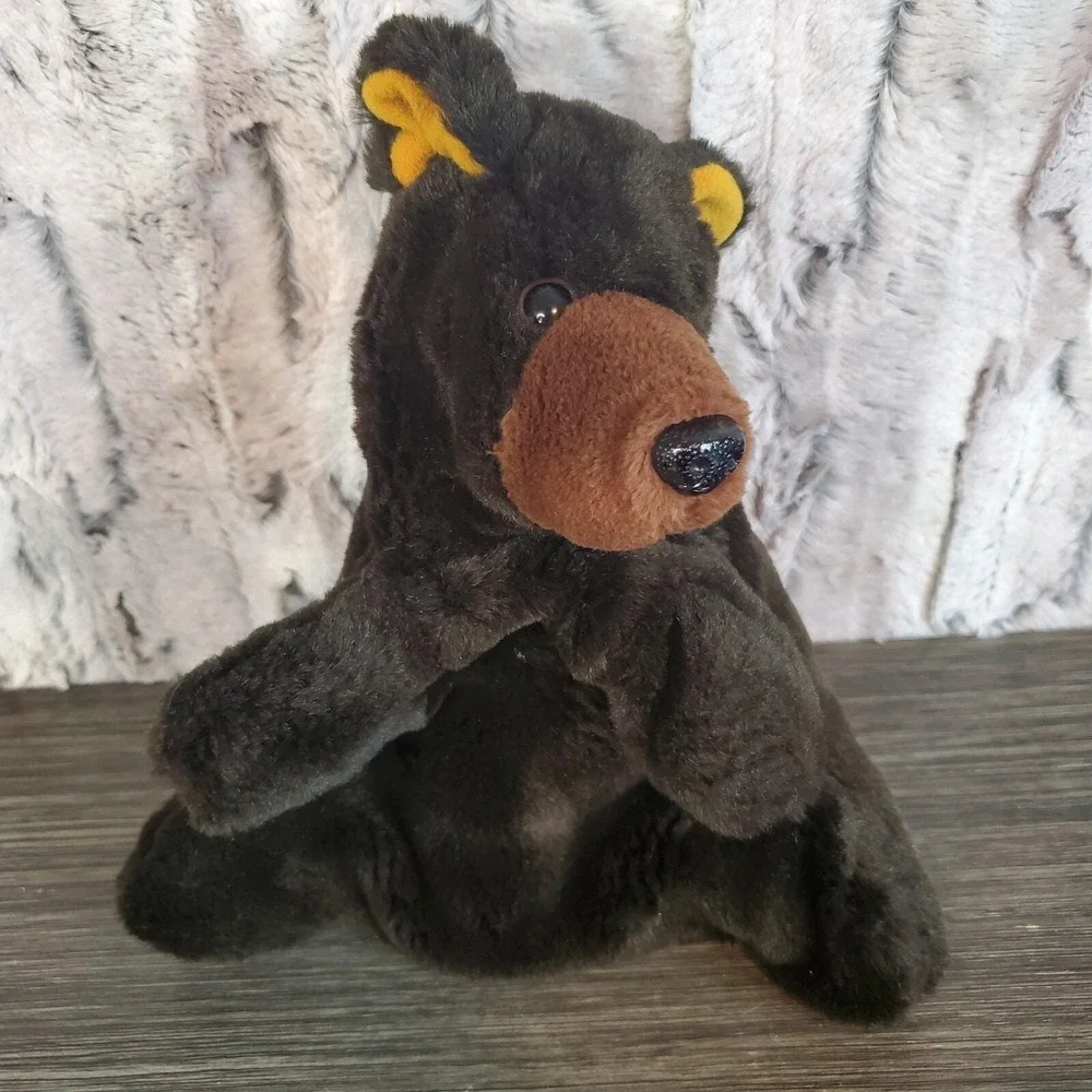 Furry Huggem's Black Bear 9